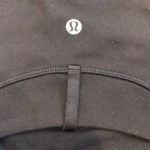 Lululemon, Size 8, Black, Define Jacket - Picture 3 of 8